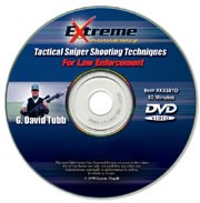 Tactical Sniper Shooting DVD