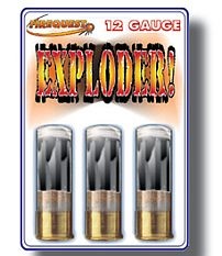 12 GA. Exploder AG120