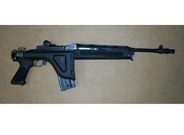 choate folding stock manual