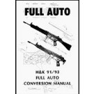 Full Auto H&K 91/93/94 Manual