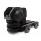DPMS Detachable Rear Sight, Flat Top AR15 / M4 Carbine