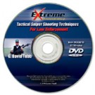 Tactical Sniper Shooting DVD