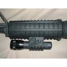 Tactical Light Mount For Picatinny Rails