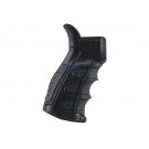 AR15 Modular Finger Groove Pistol Grips