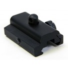AR15/M16 BIPOD ADPATER FOR RAILS