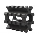 4 Rail Gas Block for AR15 / M4