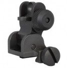 AR15 M4 Carbine FLIP REAR SIGHT