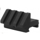 THREE SLOT DOVETAIL ANGLE MOUNT for Railed Handguards 