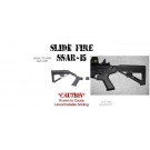 Slide Fire SSAR-15 Bump Fire Stock, New Model