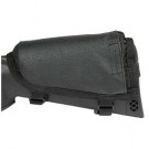 BLACKHAWK Adjustable Tactical Cheek Pad in Black 