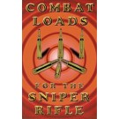 Combat Loads for Sniper Rifles C-123