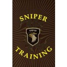 U.S. Army Sniper Training C-9210