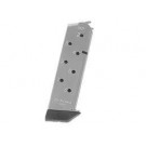 Chip McCormick Match Grade M1911 Style W/ Base Pad 8rd Stainless Steel