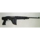 Ruger 10/22 Side Folding Stock, Blued
