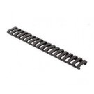 Ergo Low Profile Rail Covers  - 18 Slot, 3 pack