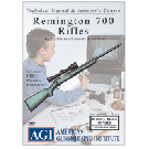 Rem 700 Armorer's Course DVD by AGi DVD