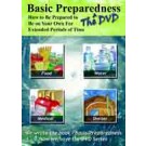 Basic Preparedness The 3 DVD Series