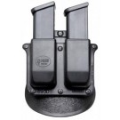 Fobus Double Mag Pouch, Glock 9/40, HK USP 9/40