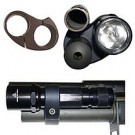 Tactical Shotgun Light Mount