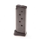 Ruger LCP FACTORY MAGAZINE with Extended Finger Ledge