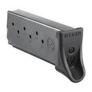 Ruger LC9, 9MM, 7rd, with Finger Extension