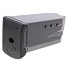 Ruger SR40C, .40 S&W, 9rd Magazine with Finger Extension