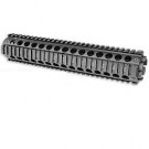 Quad Rail Forearm, 2 Piece for 20" Barrel by Midwest Industries