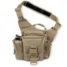Maxpedition Jumbo Versipack, Khaki