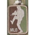 Major League Doorkicker, Patch in Desert