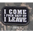 I Come, Patch in Swat