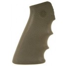 Hogue AR-15 Pistol Grip, OD Green