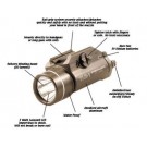Streamlight TLR1 Rail Mounted Tactical Light