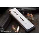 Wilson Combat 47D 1911 Magazine, .45 ACP, Full-Size, 8 Round, Standard Base Pad