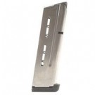 1911 Magazine, .38 Super, Full-Size/Gov't, 9 Round, Standard Base Pad 