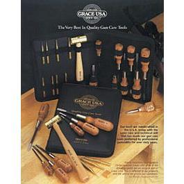 Grace USA 17 Piece Gun Smith Tool Set